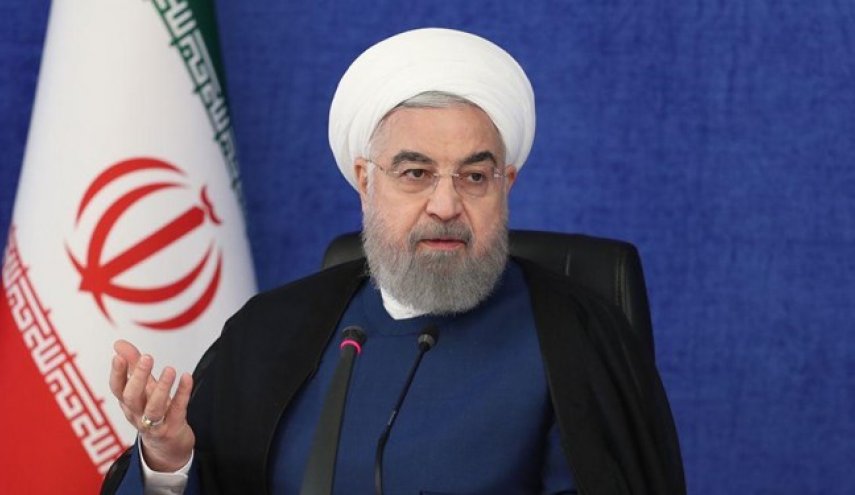 روحانی: آمادگی مشارکت با چین برای تولید واکسن کرونا را داریم