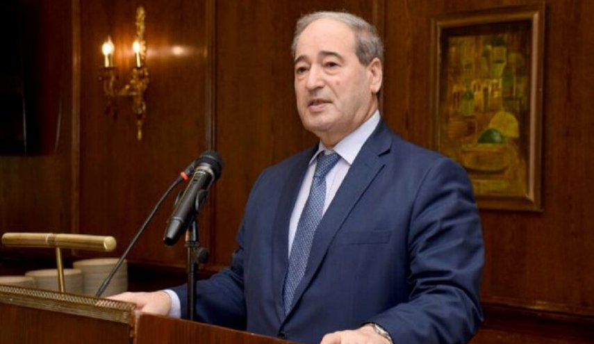 دمشق: آمریکا باید از سوریه خارج شود