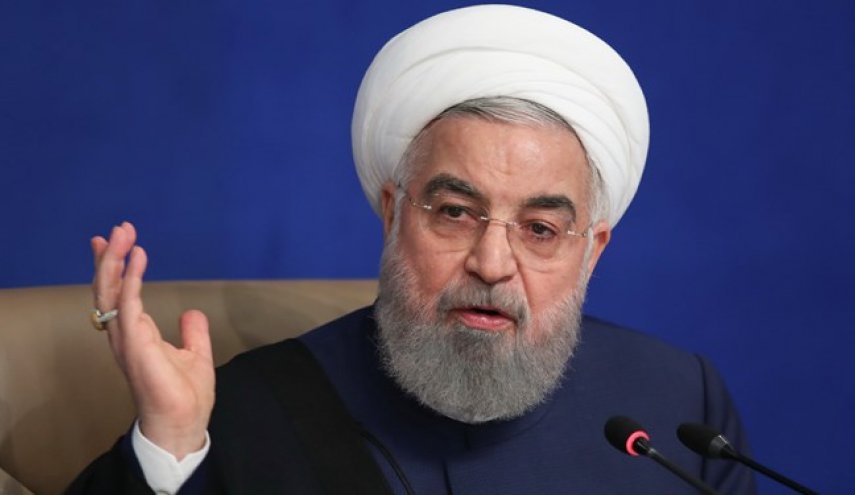 روحانی: نظارت‌های کرونایی در تهران با جدّیت و شدّت بیشتری دنبال شود