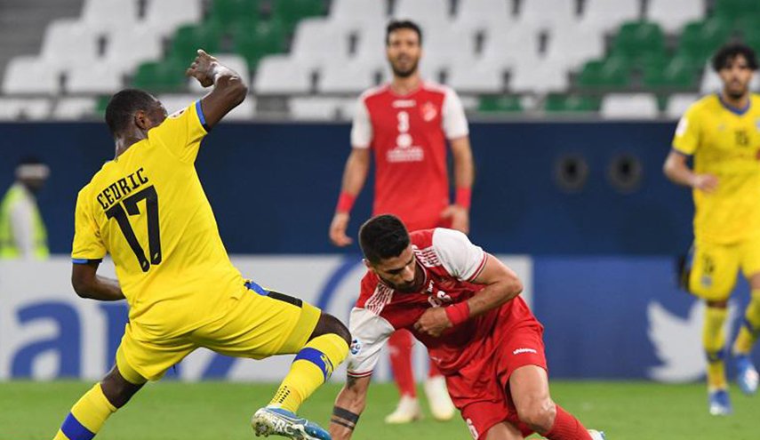 پاداش چشمگیر برای النصر عربستان در صورت شکست پرسپولیس