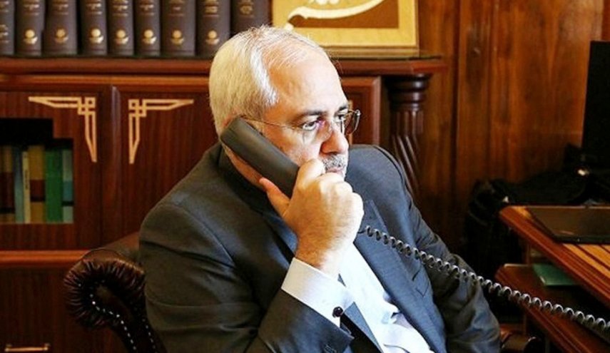 رایزنی تلفنی ظریف و همتای اتریشی
