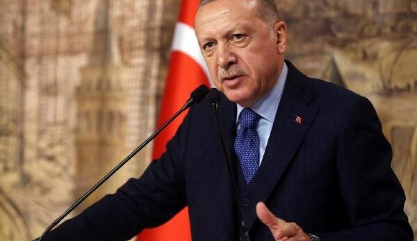 واکنش اردوغان به بیانیه مشترک سران گروه مینسک درباره تحولات قره‌باغ