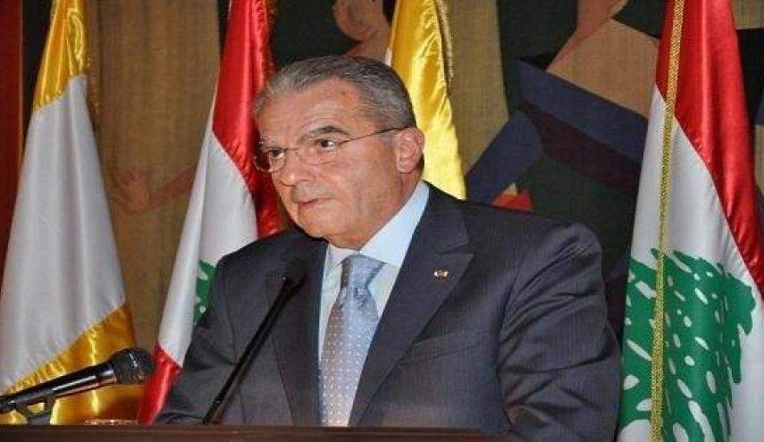 الخازن: خطوة ترسيم الحدود مفصلية بكل المعايير 