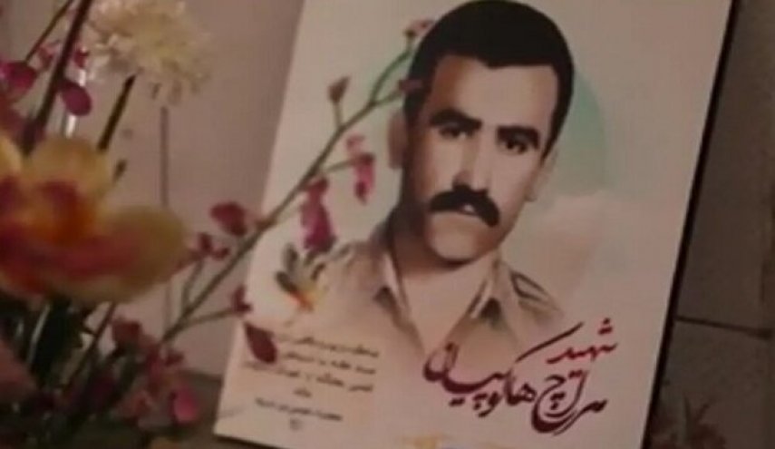 تشییع باشکوه پیکر شهید ارمنی دفاع مقدس+ فیلم