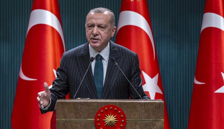 اردوغان: جنگ تا آزادی قره‌ باغ ادامه دارد
