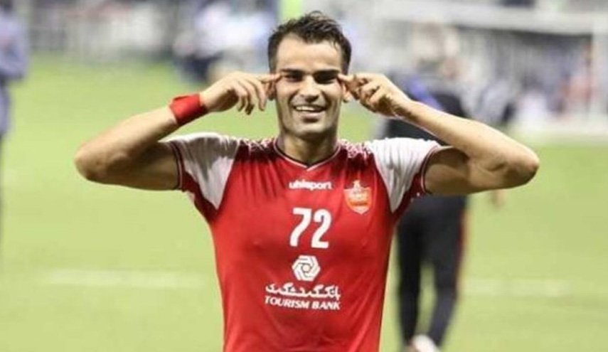 متن حکم AFC برای محرومیت مهاجم پرسپولیس 