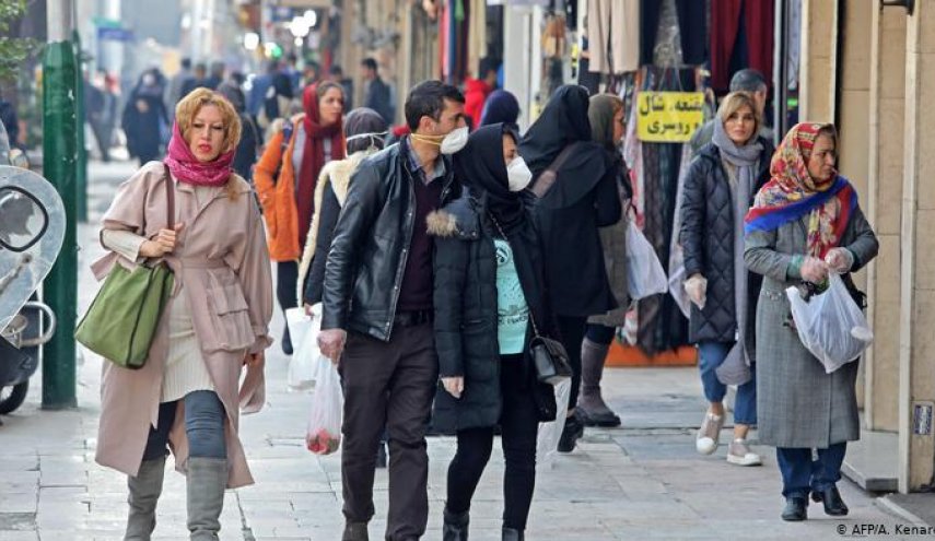 محافظة طهران تفرض إغلاقا جزئيا وسط ارتفاع مؤشرات كورونا