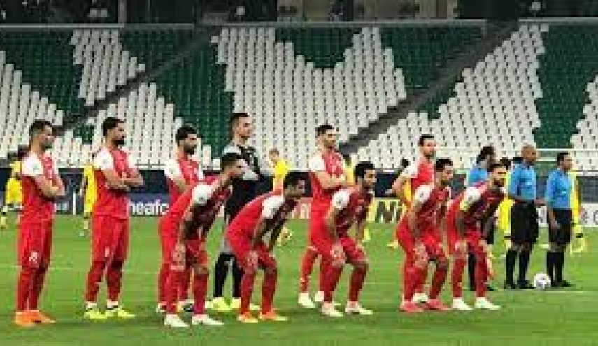  لحظه پیروزی پرسپولیس برابر النصر عربستان + فیلم