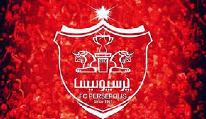 جشن بازیکنان پرسپولیس در رختکن + فیلم