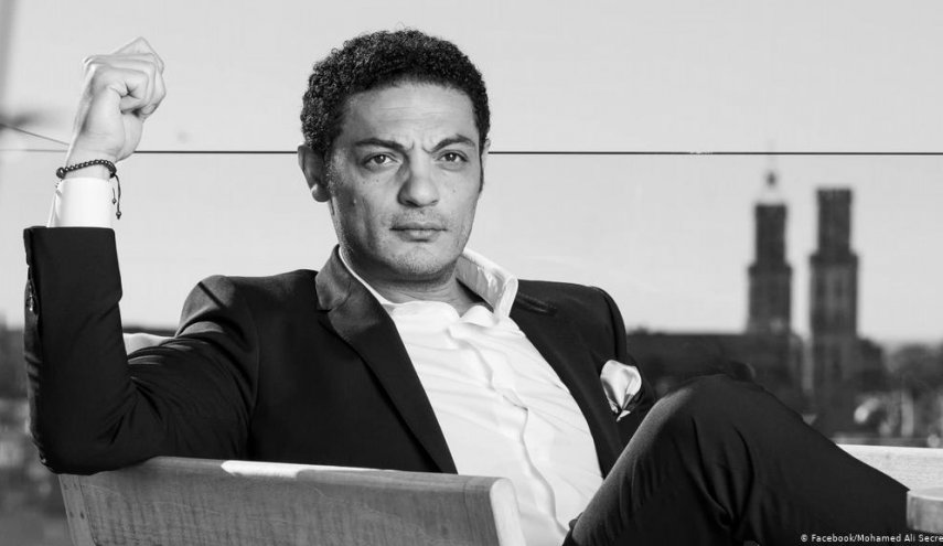 بعد تهديدهم بالقتل: محمد علي يستنجد بأردوغان لحماية أسرته