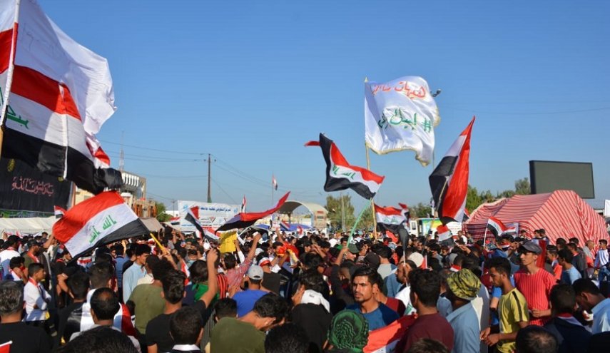 توطئه دوباره تل‌آویو علیه بغداد هم ‌زمان با تاکید عراقی‌ها بر حمایت از فلسطین 