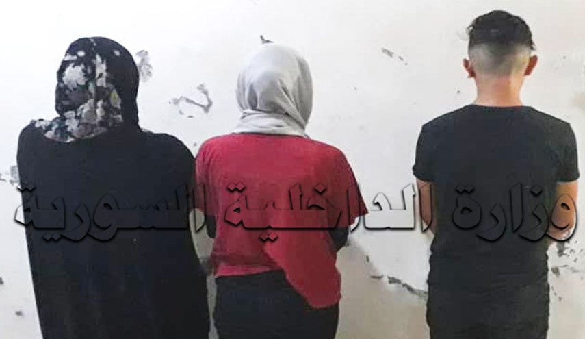 شاهد.. وزارة الداخلية السورية تكشف تفاصيل عملية تعذيب بشعة
