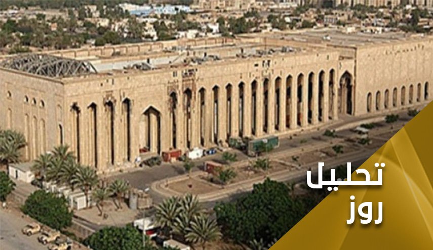 سلاح آمریکایی ها تنها سلاح افسارگسیخته در عراق