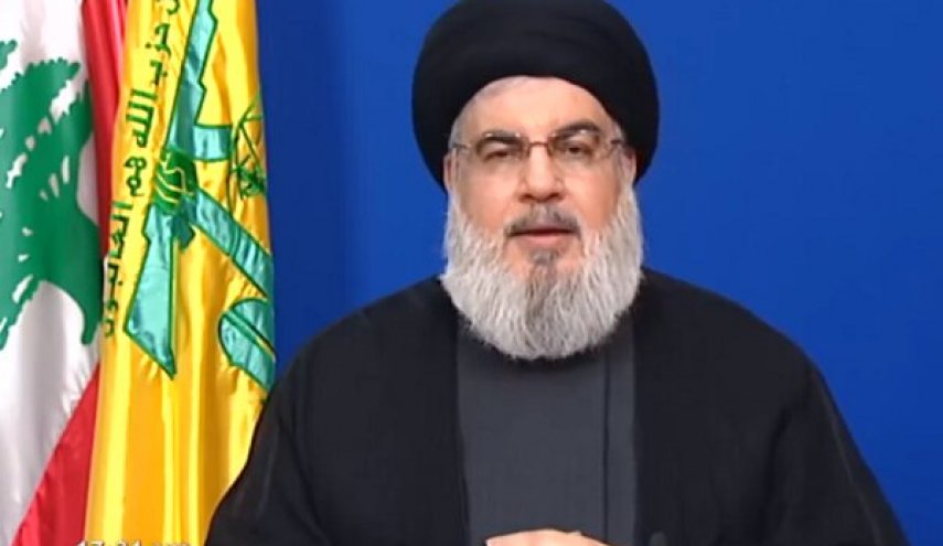 سخنرانی سید حسن نصرالله به مناسبت اربعین