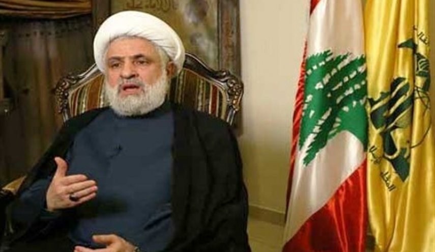 نعیم قاسم : سازش خیانتی برای قدس و فلسطین است