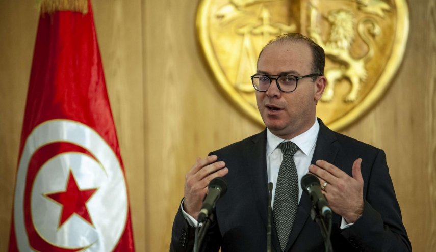 الفخفاخ مصاب بالكورونا ويؤكد أن وضعيته في تحسن