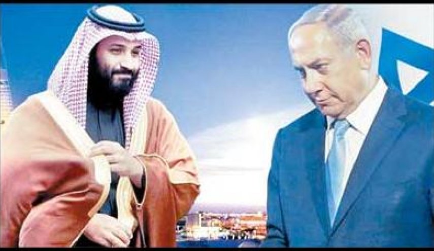 روایت مقام صهیونیست از سفرهای متعدد بن سلمان به تل‌آویو
