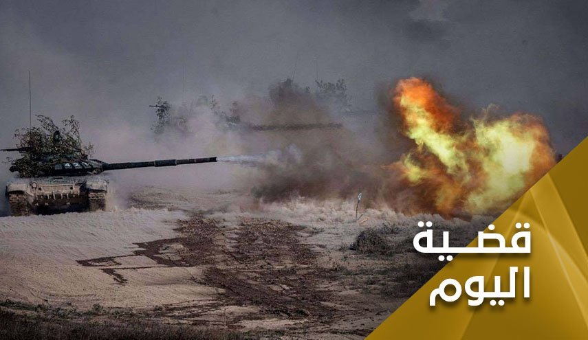نقش آفرینی شوم و مستمر صهیونیست ها در بحران قره باغ