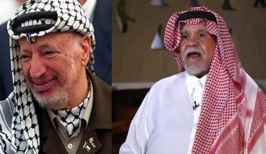 بندر بن سلطان: اگر حافظ اسد نبود، عرفات با کمپ دیوید موافقت کرده بود/ اتهام زنی به ایران و ترکیه