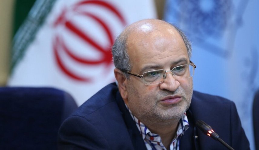 تهران تلخ ترین روزهای کرونایی خود را می گذراند