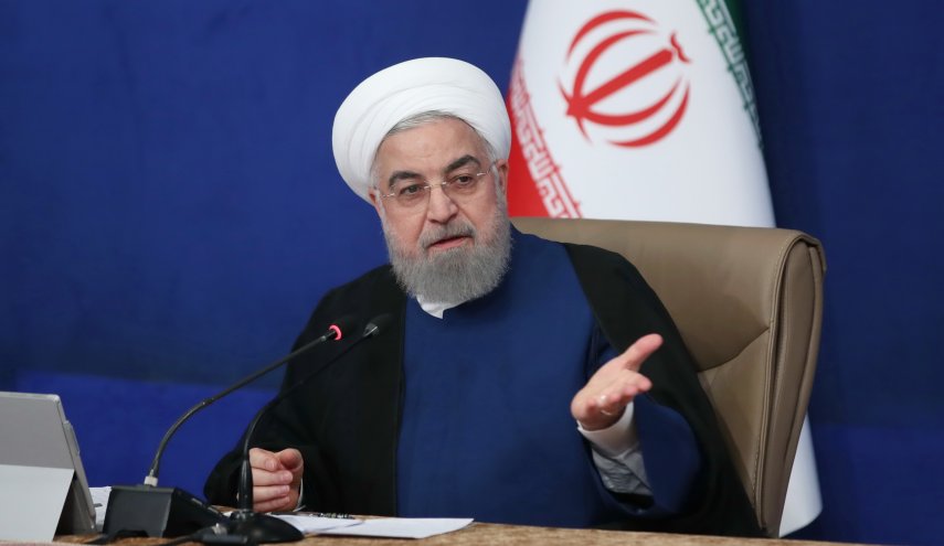 ایران اجازه نمی دهد عده ای به بهانه هایی، تروریست هایی را که در طول سالیان دراز  با آنها در سوریه جنگیده ایم، به نقاط مرزی ما بیاورند