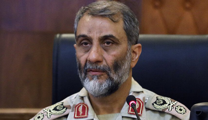 دیدار مرزی جانشین فرمانده ناجا با فرماندهان نظامی جمهوری آذربایجان/ ‌عذر خواهی طرف آذربایجانی به خاطر شلیک ‌گلوله به خاک ایران
