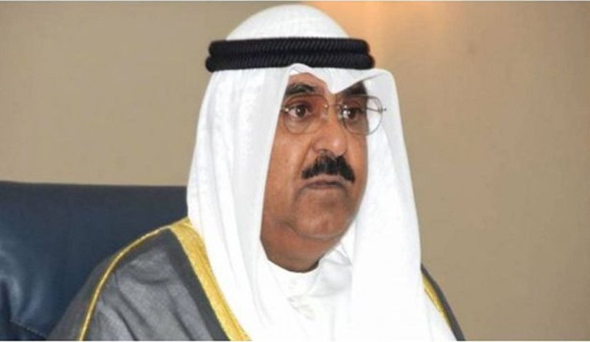 ولیعهد کویت تعیین شد