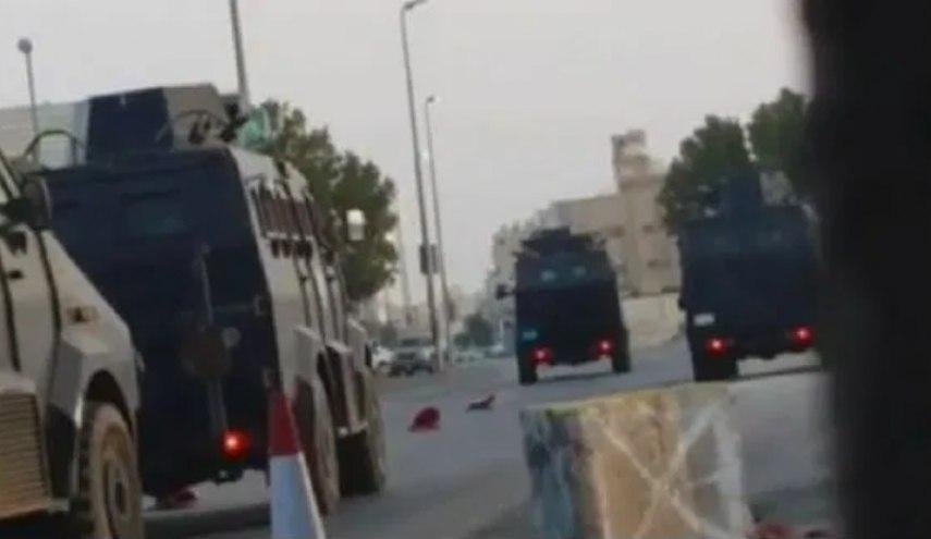 حمله نظامیان آل سعود به روستای ام الحمام در شرق این کشور
