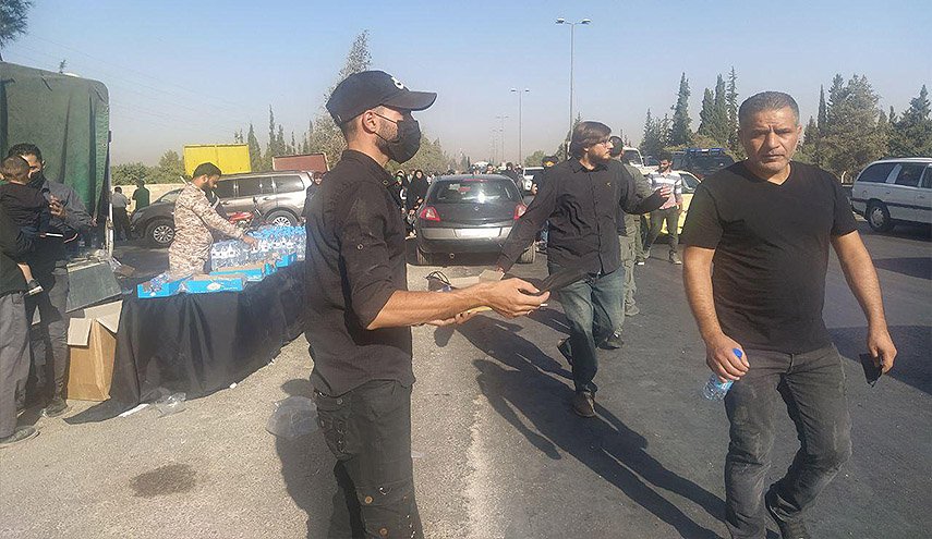 أكثر من 14 مليون زائر أحيوا زيارة أربعينية الامام الحسين (ع)