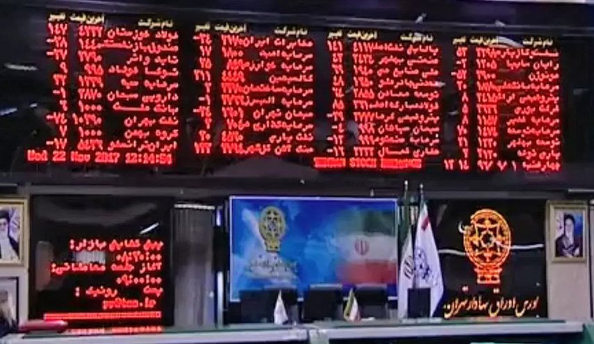 شاخص بورس صعودی ماند