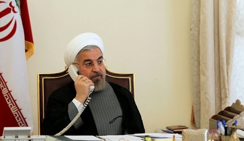 گفت وگوی روحانی با پوتین/ آمادگی ایران برای کمک به  حل و فصل مناقشه قره باغ/ درخواست روحانی برای از سرگیری مبادلات اقتصادی با روسیه با رعایت پروتکل بهداشتی/ هشدار پوتین درباره خطر مداخله کشورهای ثالث و حضور گروه‌های تروریستی در بحران قره باغ 