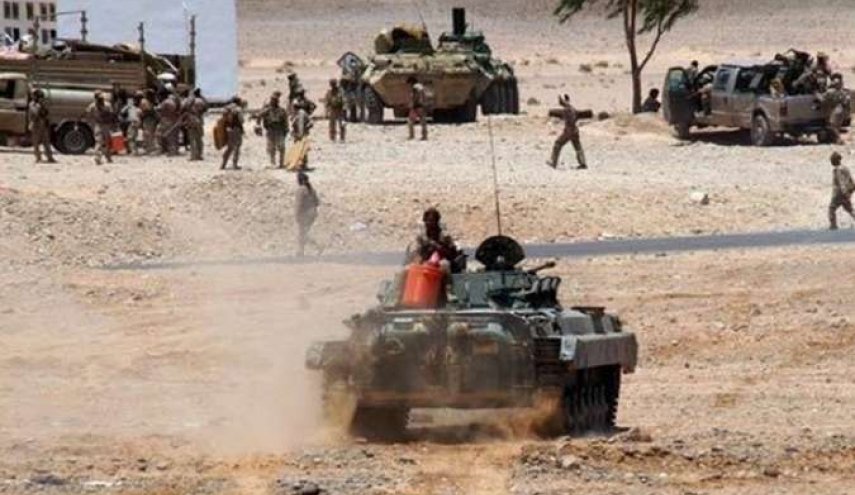 فرمانده تیپ 110 مزدوران سعودی در یمن کشته شد 