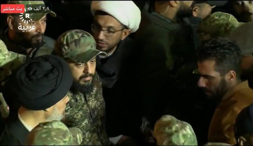 هشدار «عصائب اهل الحق» عراق درباره توافق بین بغداد و اربیل