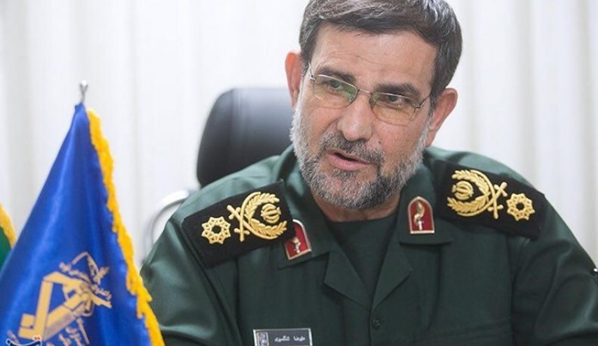 سردار تنگسیری: تمام ظرفیت درمانی نیروی دریایی سپاه در خدمت بیماران کرونایی است
