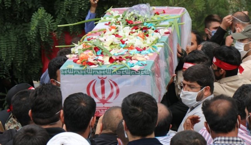 شناسایی پیکر ۷ تن از شهدای مدافع حرم در سوریه

