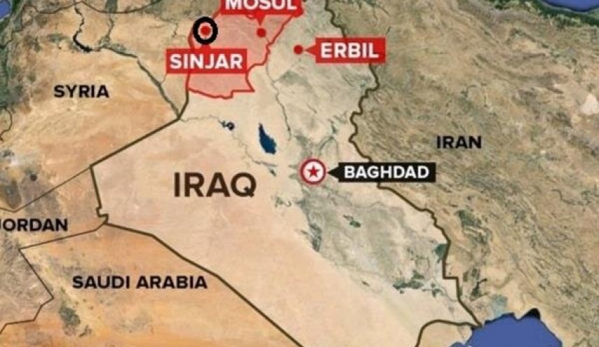 توافق سنجار نتیجه فشار آمریکاییها است
