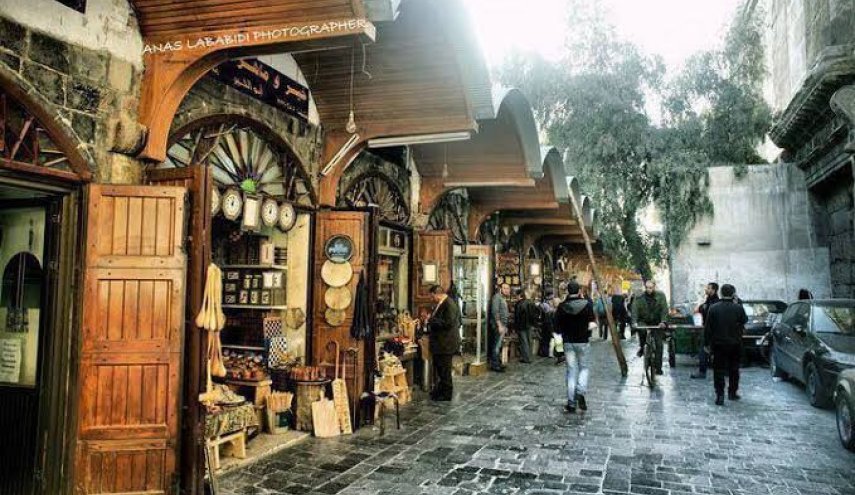 حارة القط و قهوة خبيني.. أسماء طريفة لأحياء وحارات دمشق