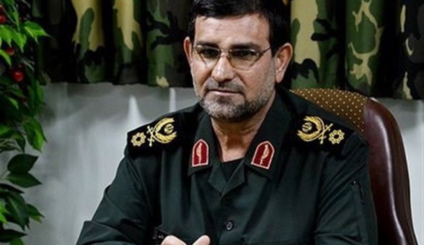 دریادار تنگسیری:۵۲۰ ناوگروه بسیجی در مرزهای آبی کشور تشکیل شد