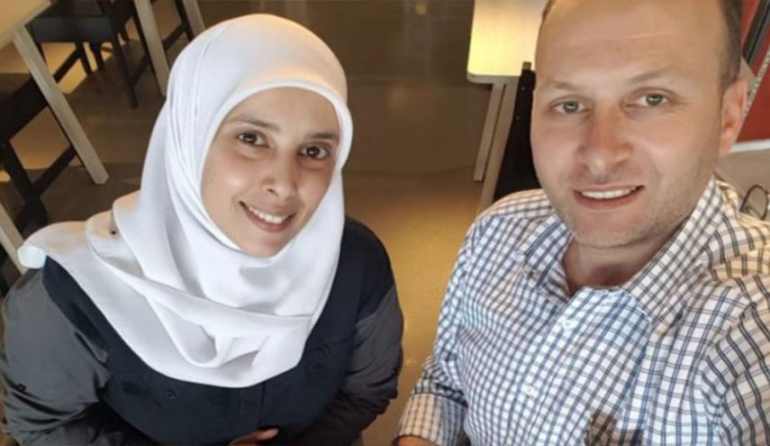 اول رسالة للمحرر نزار التميمي بعد إبعاده من الأردن