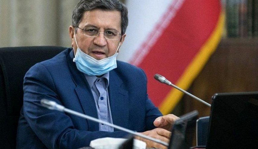 همتی از توافق با عراق برای آزادسازی منابع مالی ایران خبر داد
