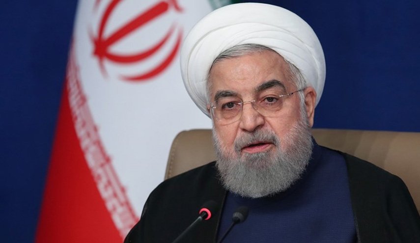 روحانی: ملت ایران از حوادث سال‌های اخیر سربلند بیرون ‌آمد