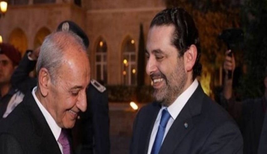 الحریری دیدارش با بری را مثبت توصیف کرد 