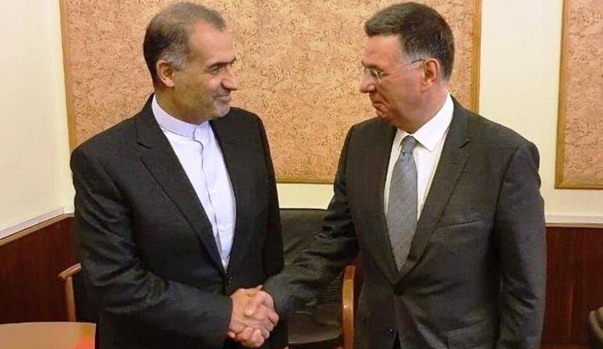 تأکید ایران و روسیه درباره همکاری در اتحادیه اقتصادی اورآسیا