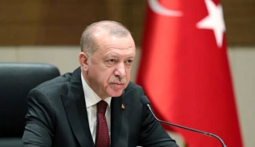 اردوغان خواستار حمایت اروپا از جمهوری آذربایجان شد