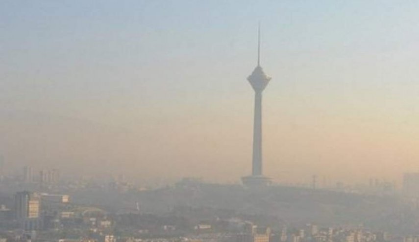 جولان ذرات معلق در شرایط کرونایی پایتخت