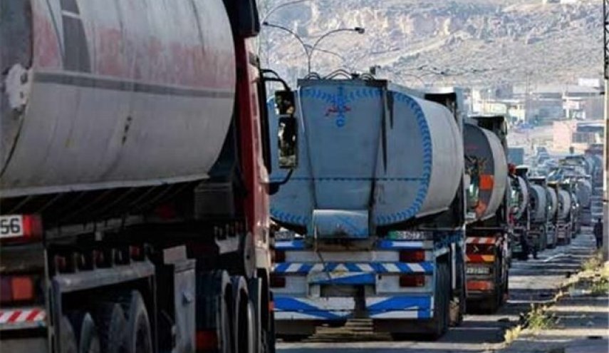 ایران و عراق توافق کردند/ آغاز تردد تانکرهای سوخت