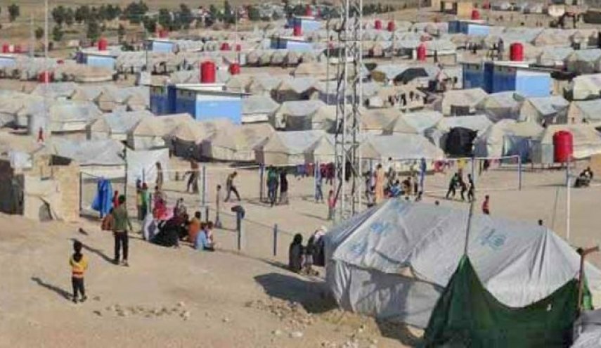 جدیدترین آمار از ساکنان بزرگترین اردوگاه داعش در سوریه
