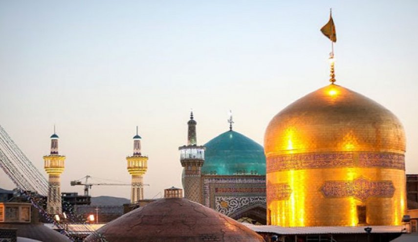 اطلاعیه آستان قدس در آستانه شهادت امام رضا(ع): زائران و مجاوران «زیارت از راه دور» حرم رضوی را در اولویت قرار دهند
