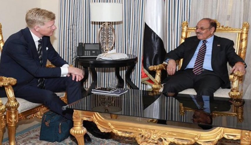 تحرکات بین‌المللی برای نجات عربستان سعودی از جنگ یمن
