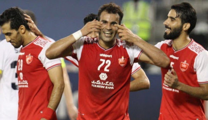 درخواست دوباره باشگاه پرسپولیس از AFC برای آل ‌کثیر